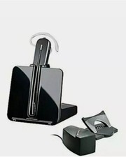 Plantronics CS540/HL10 Wireless DECT Phone Convertible Headset 84693-12 New Box
