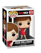 Funko Pop Mad Men Vinyl Figures 22