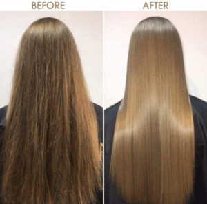 como es el tratamiento de keratina para el cabello