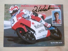 Ralf Waldmann Autogramm signed 10x15 cm Postkarte