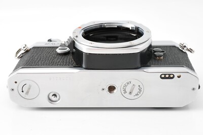 Pentax MX 35mm Film Camera SMC PENTAX-M 50mm F1.4 135mm F3.5 From