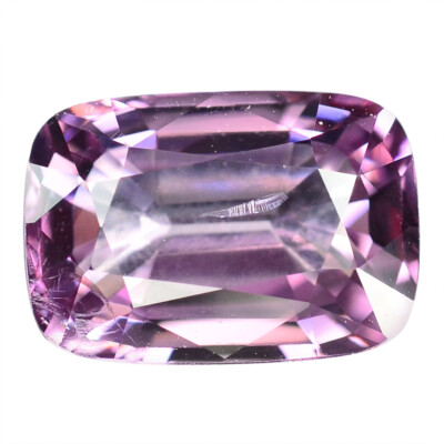 2.71 Ct. Intense Pink Natural Spinel Loose Gemstone WITH GLC CERTIFY