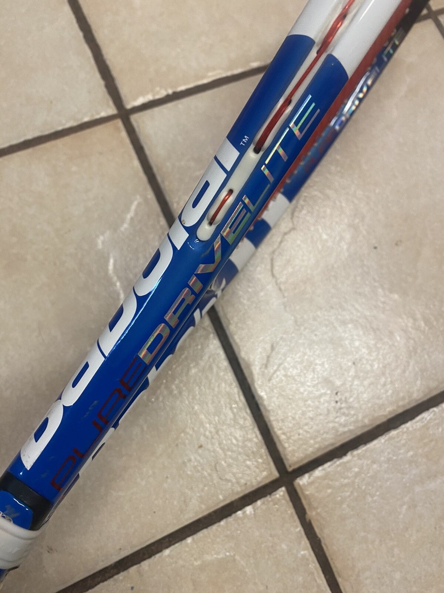 Tennis Racket Babolat Pure Drive Lite G2 275G 4 1/4 #2 red
