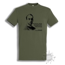Jose Alvalade President Sporting SCP T-shirt Football FREE SHIPPING