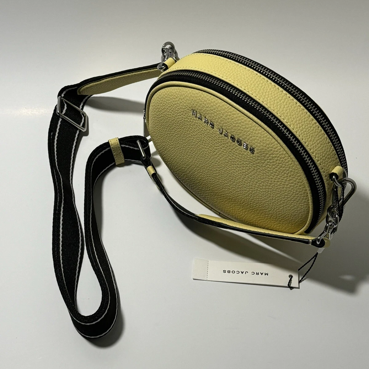 Marc jacobs round crossbody bag hot sale