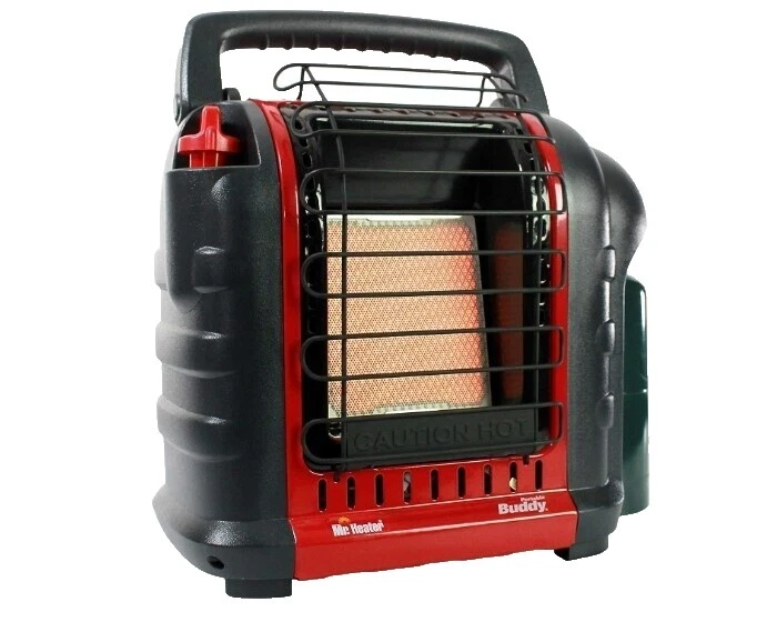 Los aparatos de calefacción en casa de gas