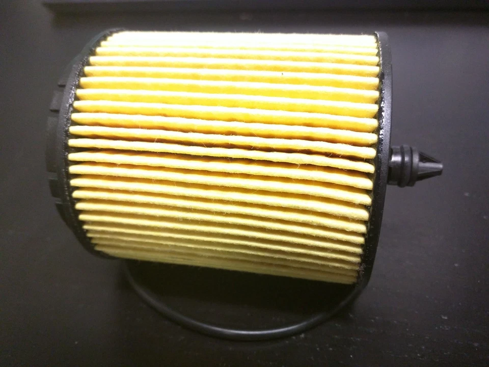 Масляный фильтр премиум-класса для Pontiac G5 G6 с двигателем 2,2 и 2,4 л 2006-2010 одинарный - Изображение 2 из 4