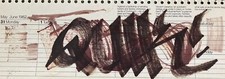 QUIK aka LIN FELTTON 1982 Tag on Calendar -cope2/seen/taki/crash/futura