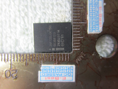 1x 28F128 28F128J3C 150 PC28F128J3C150 28F128J3C150 - Foto 6