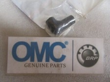 T10 Evinrude Johnson OMC 580339 0580339 Coil Boot OEM New Factory Boat Parts