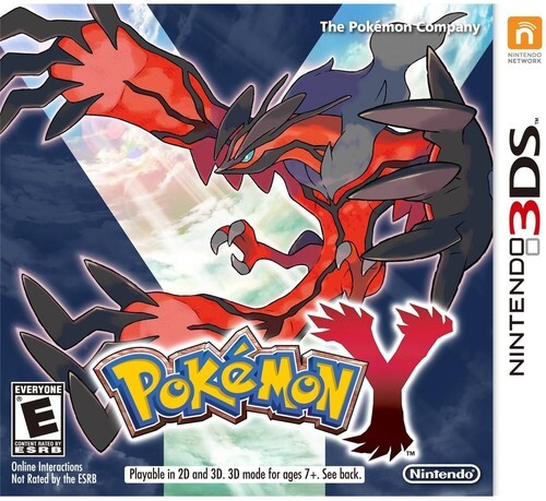 Pokémon Y - Nintendo 3DS