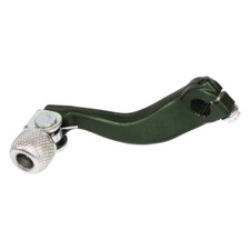 Apico Trials Gear Pedal Lever To Fit Ossa 125-300I 2011-2015 Green