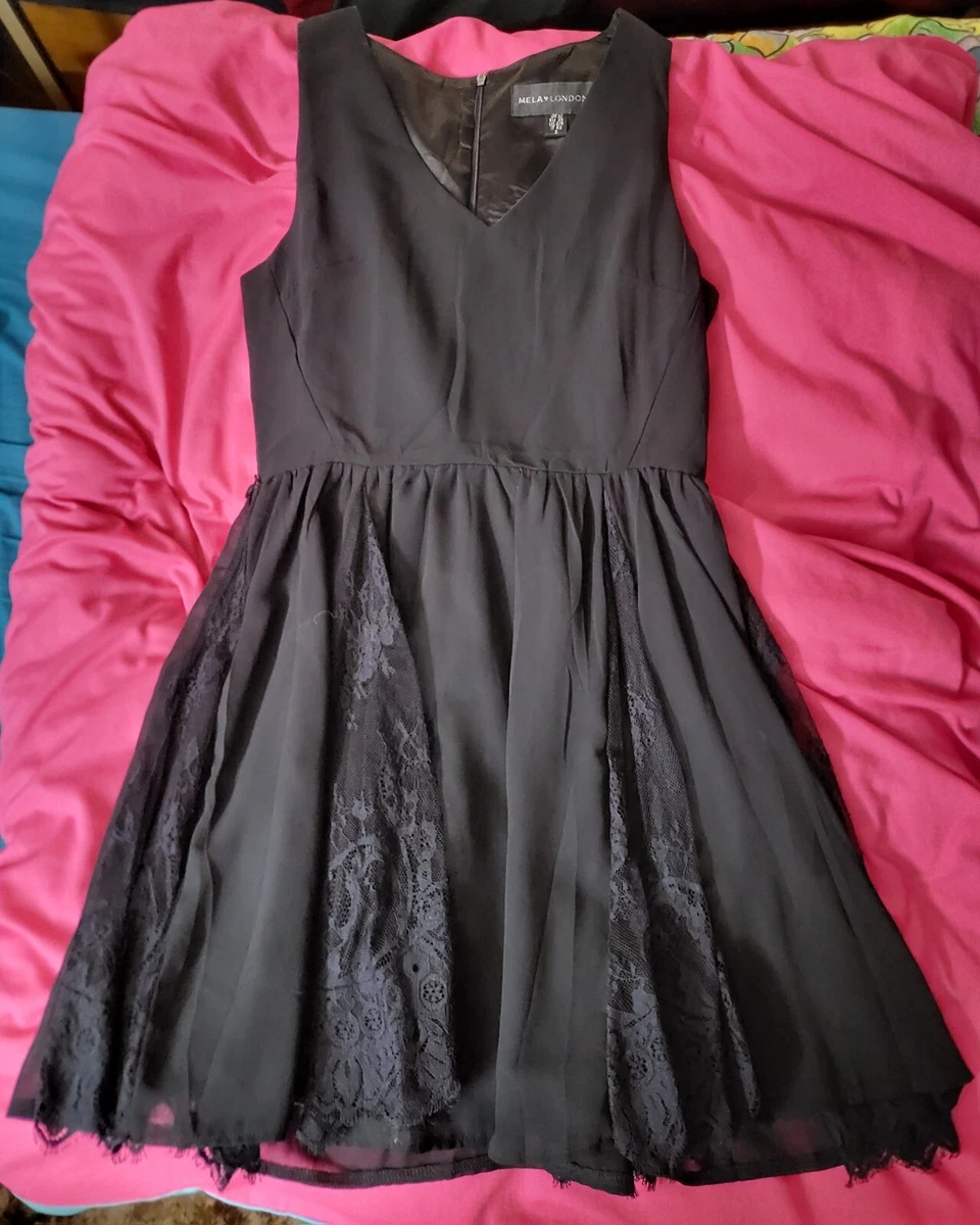 Mela london lace dress cheap