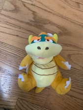 bd&a bowser plush