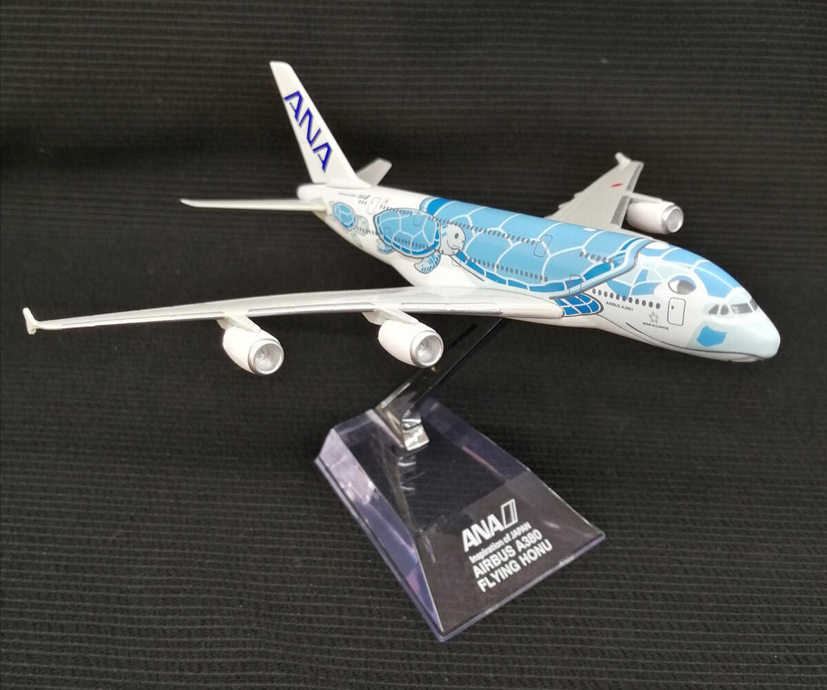 ANA Flying Honu Airbus A380 1/400 633187 | eBay ANA Flying Honu Airbus A380 1/400 633187 | eBay