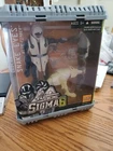 BRAND NEW!! Hasbro G.I. Joe: Sigma 6 - Snake Eyes with Timber 8" Action Figures