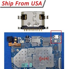 USB Charging Port Connector For Sky PAD10 PAD 10