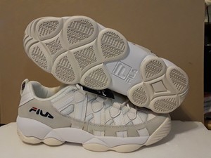 fila chunky sneakers mens