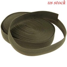 Heavy Duty 10M Nylon Webbing StrapBelt Strapping for Outdoor Gear