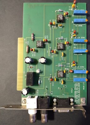 Amplifier PCB Assy 80-90-01-022-03 Testing Machines Inc.