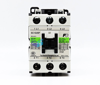 FUJI SC-E2SP AC Contactor Switch 50 A AC380V NEW in boxKd