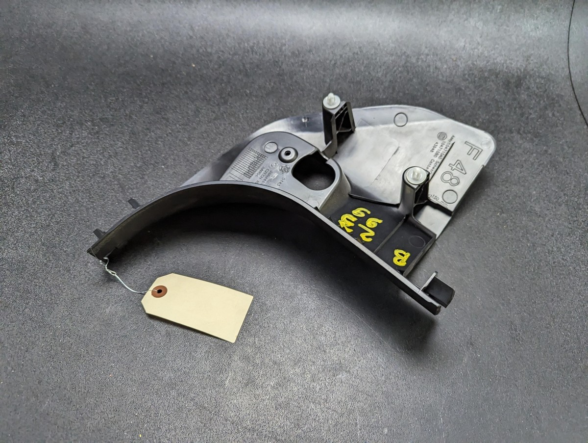 Front Left Door Cowl Side Sill Scuff Pate 2018 BMW X1 51437492605  