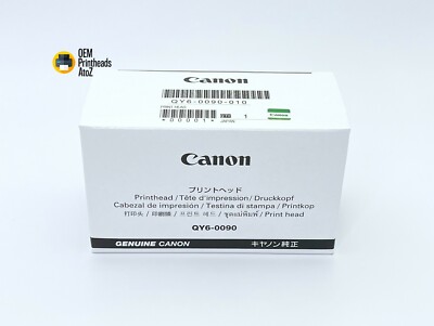Genuine New Canon QY6-0090 printhead for TS8020, TS8120 Genuine New Canon QY6-0090 printhead for TS8020, TS8120