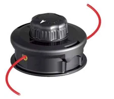 Tecomec Universal EasyLoad Trimmer Bump Head for Stihl Husqvarna Ryobi Echo Toro