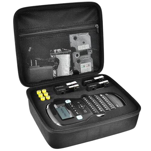 Case Compatible with DYMO Label Maker LabelManager 160/280 Portable Label 