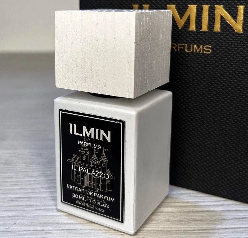 Refreshing summer scent with ILMIN IL PALAZZO Perfume New Arrival