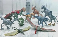 Jurassic World Savage Strike Tapejara Primal Attack Battle Damage Others Lot