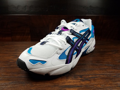 Asics Gel Kayano 5 OG (White / Midnight Blue) (1191A176-100