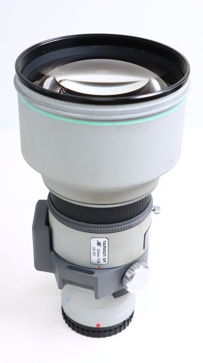 rare grey TAMRON SP AF 300mm F2.8 LD-IF 300/2.8 60em LENS rare grey TAMRON SP AF 300mm F2.8 LD-IF 300/2.8 60em LENS