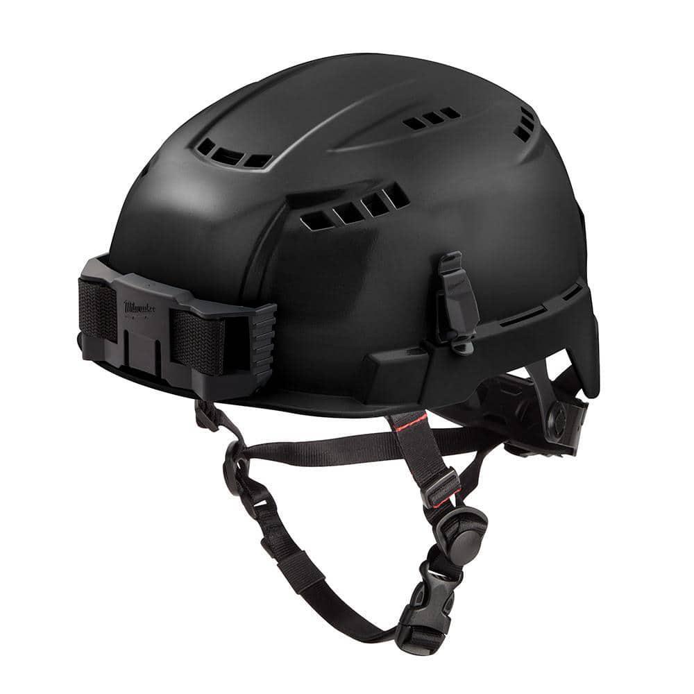 Milwaukee Hard Hat w/ Headlamp Mount Type-2 Class-C Vented