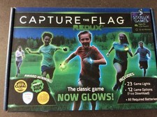Capture the Flag REDUX Glow in Dark Outdoor Night Time Game -  BRAND NEW IN BOX