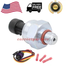 For Ford 7.3L Powerstroke Fuel Injection Control Pressure ICP Sensor Pigtail IN