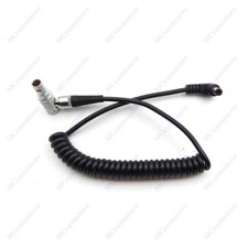 Teradek 0B 2pin Connector to DC2.5 For Teradek Bond/DSLR Rig Power V-Mount Anton