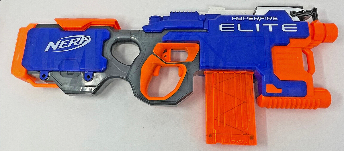 NERF HYPERFIRE ELITE トイガン HyperFire | Nerf Wiki | Fandom