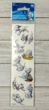 disney dalmatians fun stickers EK success dimensional puffy 9pc set