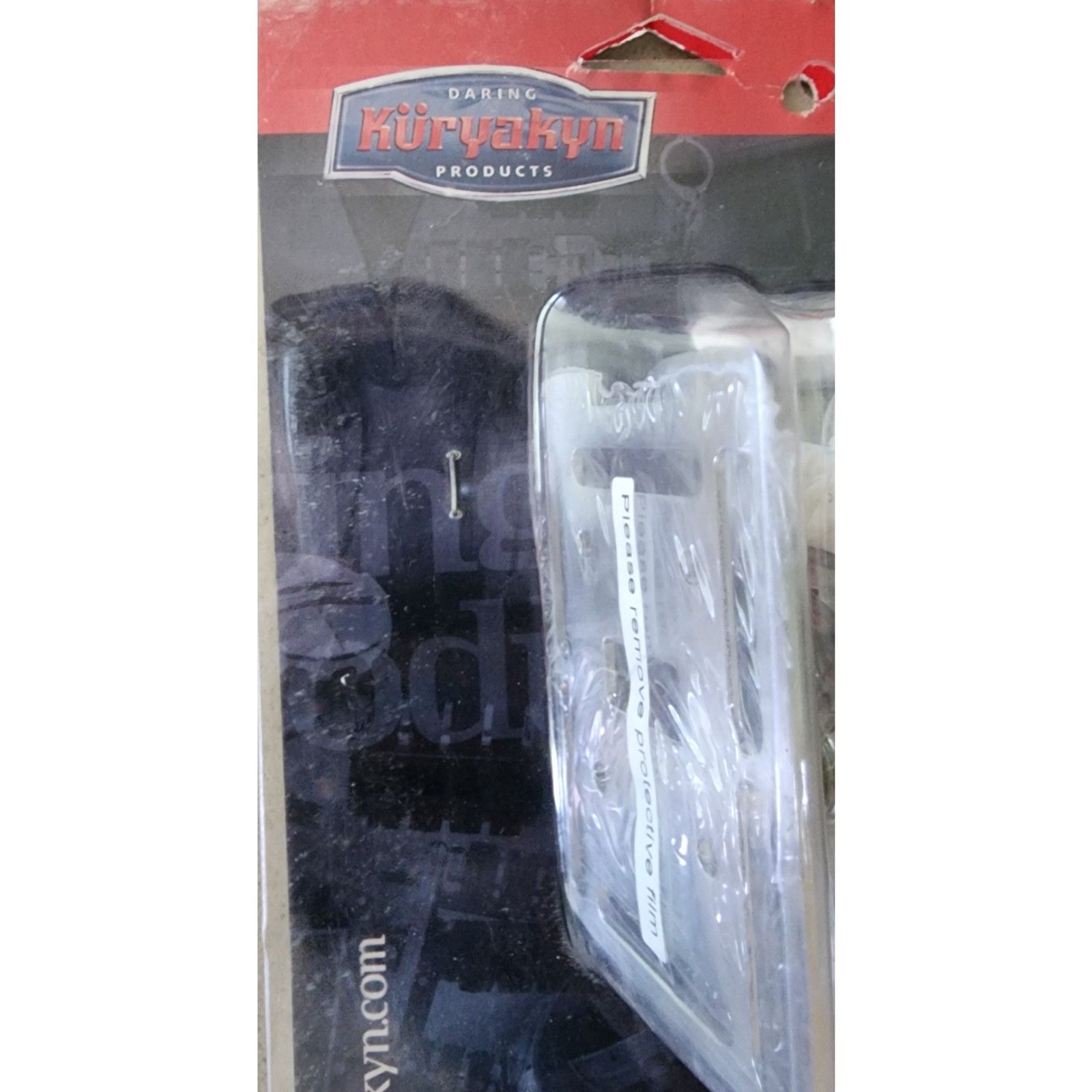 New Kuryakyn Motorcycle Universal Handlebar Accessory Mount #1461