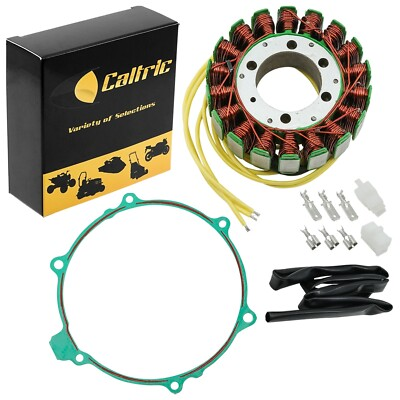 #ad #ad Stator And Gasket for Honda VF750C VF750Cd VF750C2 Magna 750 1994 1995 2003 $53.00
