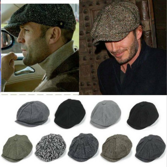 xxl mens flat caps