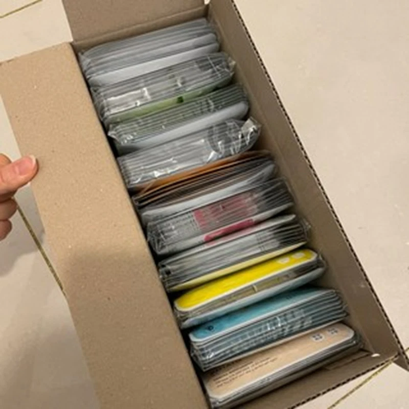 All Skin Type Ricocell Nature Recovery Sheet Mask – 10 Types (10 Sheets Each) - Image 2 of 4