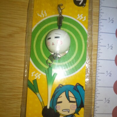 A55479 VOCALOID Hatsune Miku Mascot strap | eBay