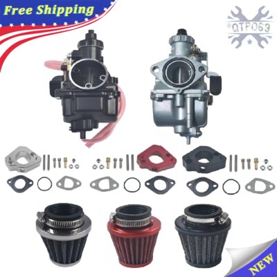VM22 Carburetor For Predator 212cc GX200 110cc 196cc Clones Mini Bike Go Kart
