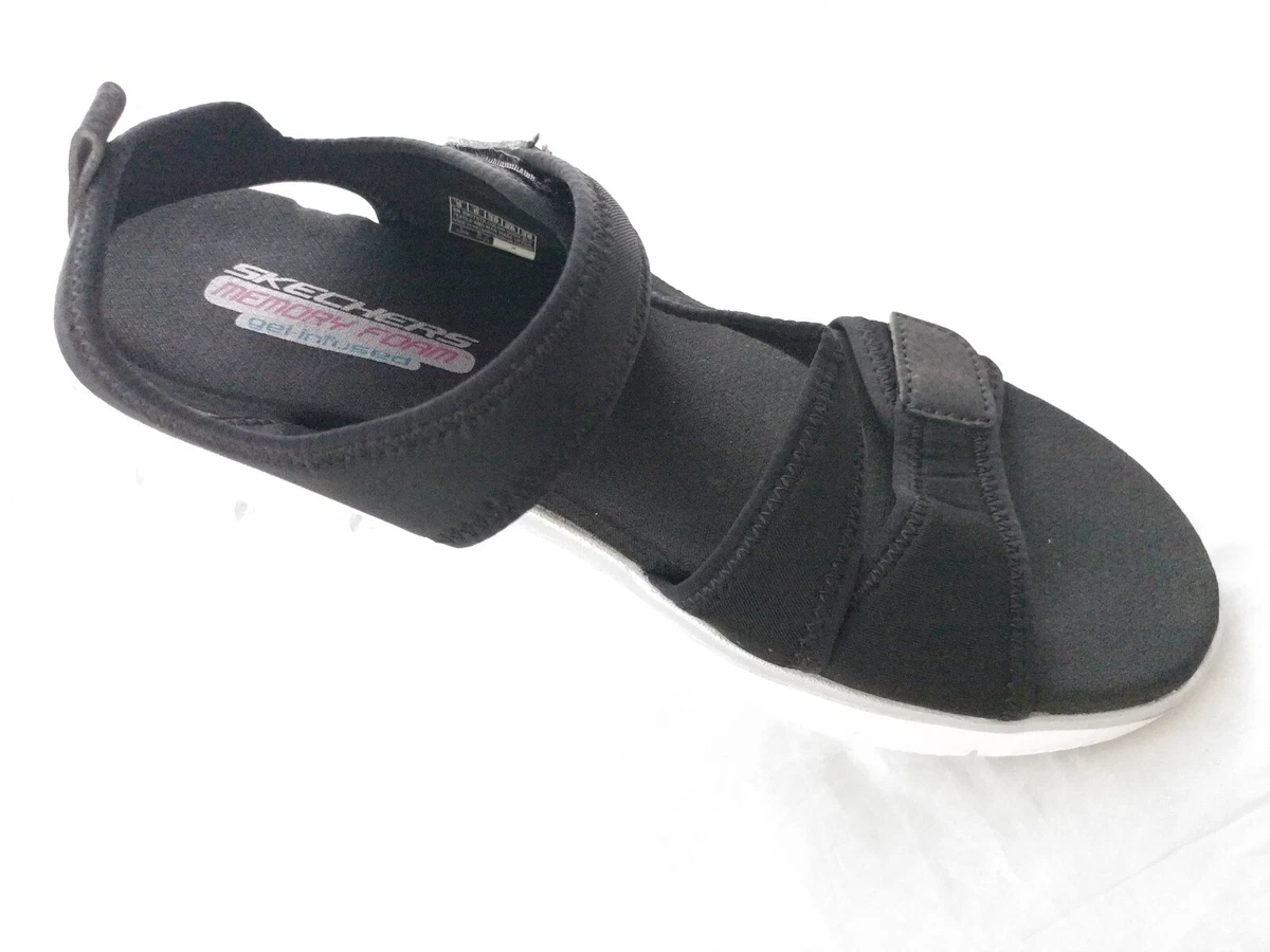 Skechers dual lite sandals hot sale