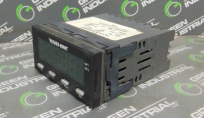 USED Veeder Root S628-20000 Process Indicator Module