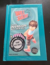 Will Solvit und die Invasion aus dem All. Band 2