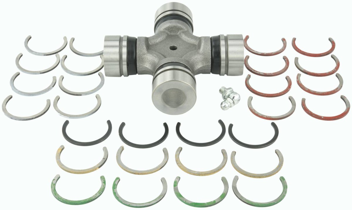 Universal Joint 29X95 Febest ASN-R51MF Oem 37125-5X00A | eBay