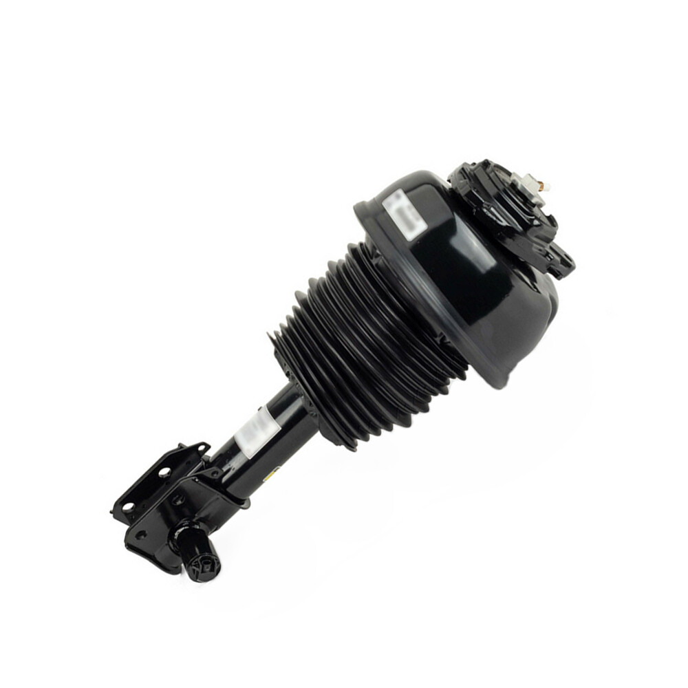 2 Front Air Suspension Shock Absorber Struts For Mercedes Benz